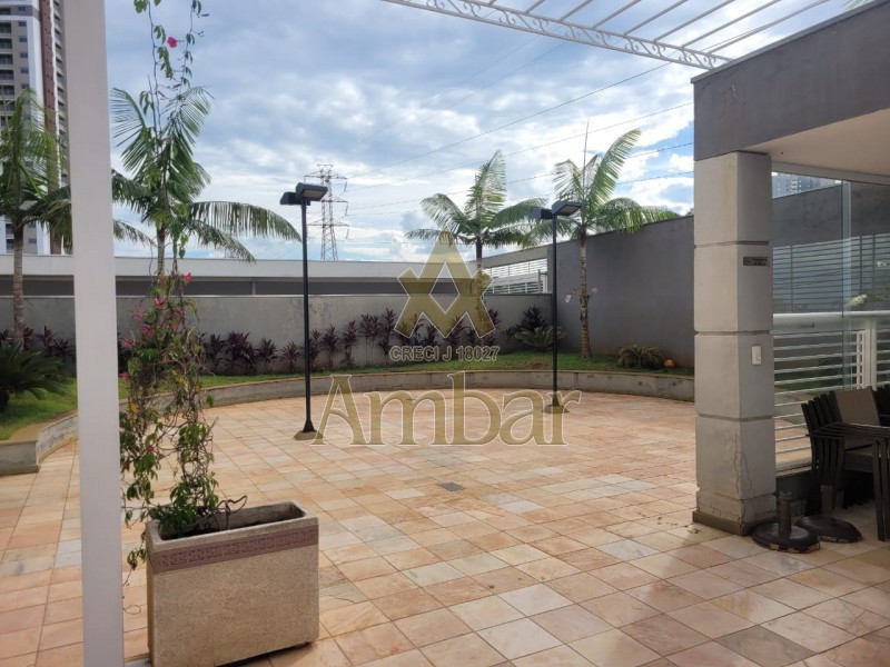 Ambar Imóveis | Imobiliária em Ribeirão Preto | Apartamento - Jardim Botânico - Ribeirão Preto