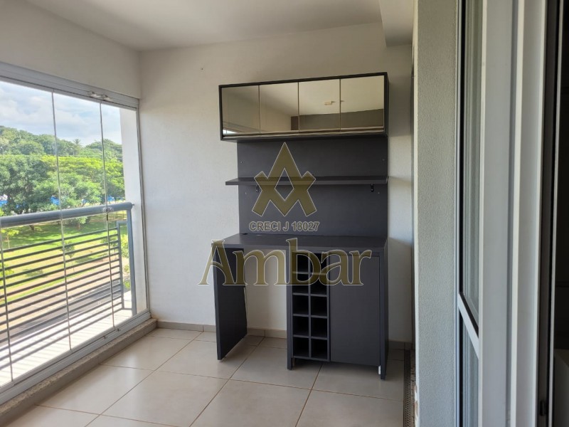 Ambar Imóveis | Imobiliária em Ribeirão Preto | Apartamento - Jardim Botânico - Ribeirão Preto