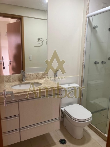 Ambar Imóveis | Imobiliária em Ribeirão Preto | Apartamento - Jardim Botânico - Ribeirão Preto