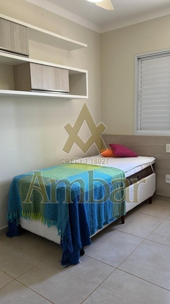 Ambar Imóveis | Imobiliária em Ribeirão Preto | Apartamento - Jardim Botânico - Ribeirão Preto
