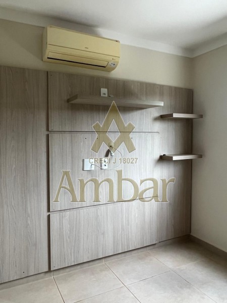 Ambar Imóveis | Imobiliária em Ribeirão Preto | Apartamento - Jardim Botânico - Ribeirão Preto