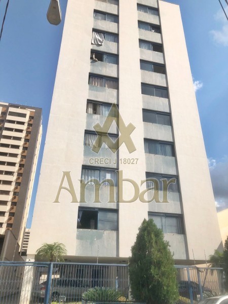 Ambar Imóveis | Imobiliária em Ribeirão Preto | Apartamento - Centro - Ribeirão Preto