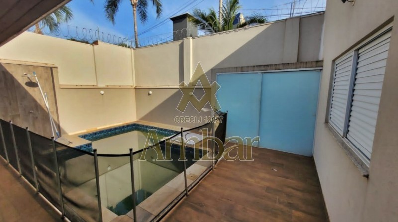 Ambar Imóveis | Imobiliária em Ribeirão Preto | Casa de Condomínio - Jardim San Marco II - Ribeirão Preto