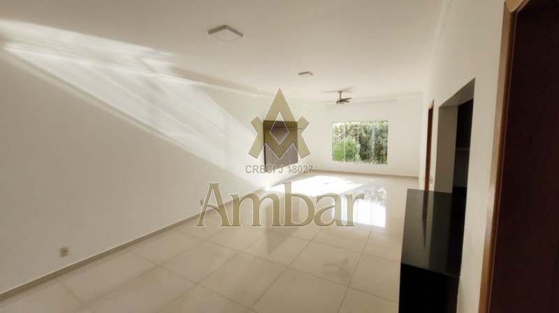 Ambar Imóveis | Imobiliária em Ribeirão Preto | Casa de Condomínio - Jardim San Marco II - Ribeirão Preto