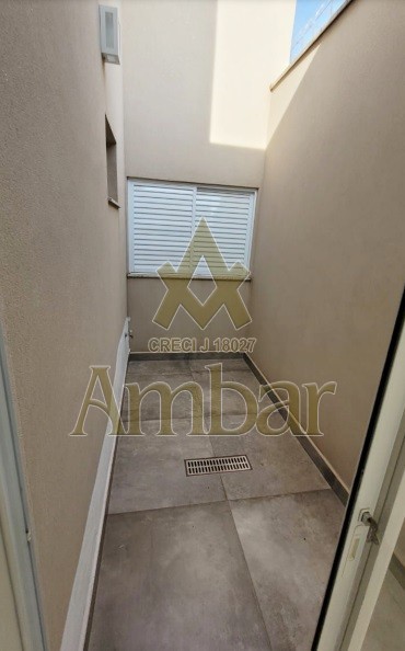 Ambar Imóveis | Imobiliária em Ribeirão Preto | Casa de Condomínio - Jardim San Marco II - Ribeirão Preto