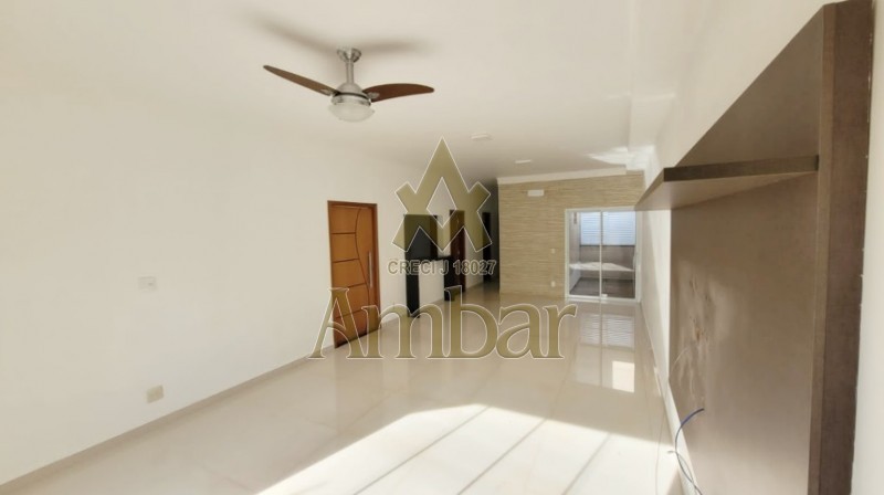 Ambar Imóveis | Imobiliária em Ribeirão Preto | Casa de Condomínio - Jardim San Marco II - Ribeirão Preto