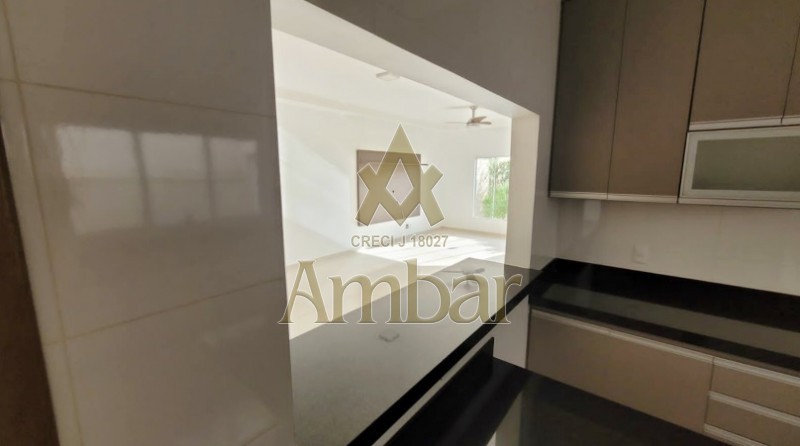 Ambar Imóveis | Imobiliária em Ribeirão Preto | Casa de Condomínio - Jardim San Marco II - Ribeirão Preto