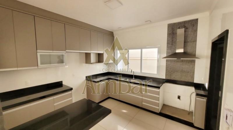 Ambar Imóveis | Imobiliária em Ribeirão Preto | Casa de Condomínio - Jardim San Marco II - Ribeirão Preto