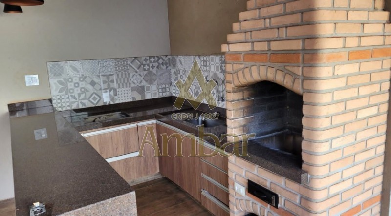 Ambar Imóveis | Imobiliária em Ribeirão Preto | Casa de Condomínio - Jardim San Marco II - Ribeirão Preto