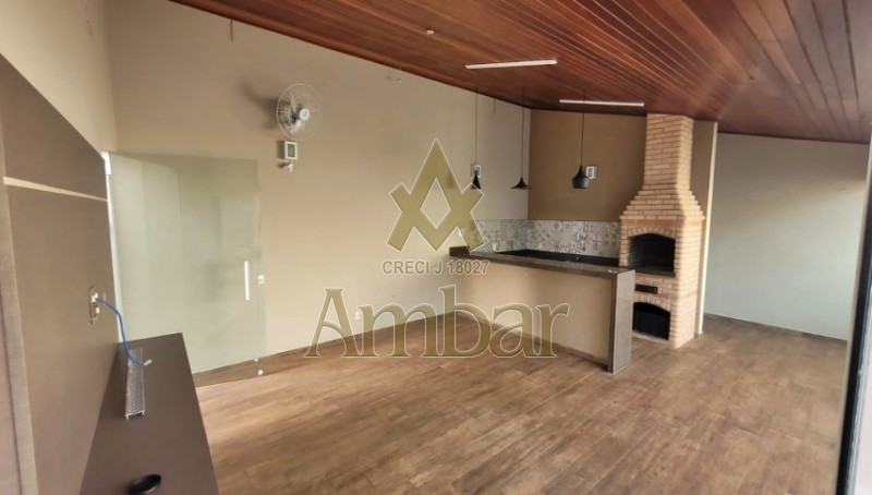 Ambar Imóveis | Imobiliária em Ribeirão Preto | Casa de Condomínio - Jardim San Marco II - Ribeirão Preto