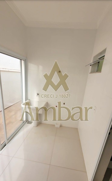 Ambar Imóveis | Imobiliária em Ribeirão Preto | Casa de Condomínio - Jardim San Marco II - Ribeirão Preto