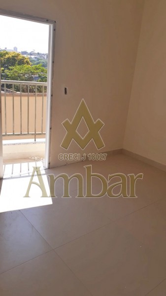 Ambar Imóveis | Imobiliária em Ribeirão Preto | Apartamento - Santa Cruz do José Jacques - Ribeirão Preto
