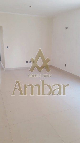 Ambar Imóveis | Imobiliária em Ribeirão Preto | Apartamento - Santa Cruz do José Jacques - Ribeirão Preto