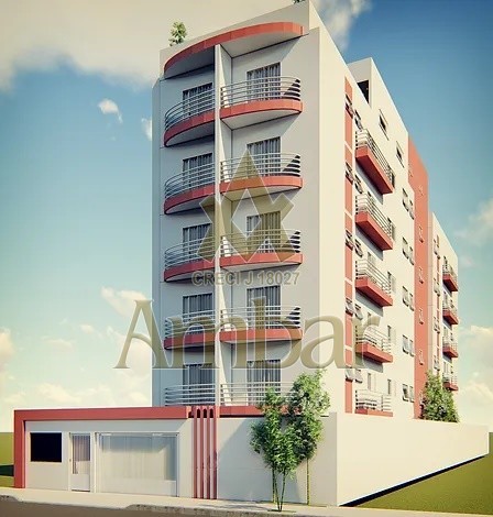 Ambar Imóveis | Imobiliária em Ribeirão Preto | Apartamento - Santa Cruz do José Jacques - Ribeirão Preto