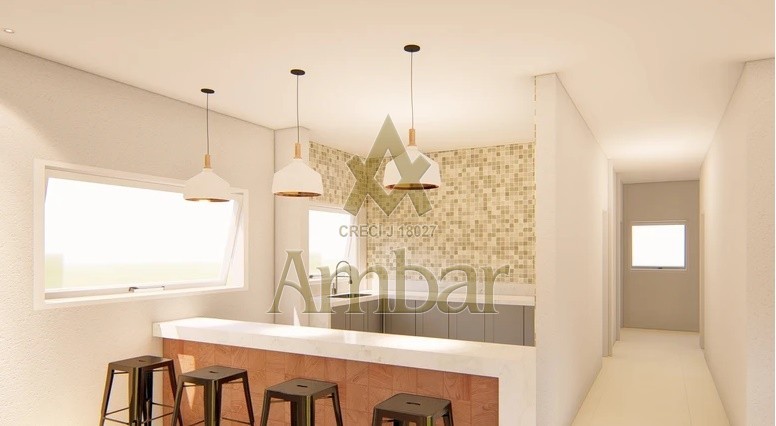 Ambar Imóveis | Imobiliária em Ribeirão Preto | Apartamento - Santa Cruz do José Jacques - Ribeirão Preto