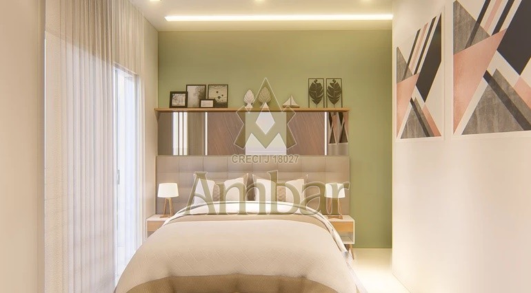 Ambar Imóveis | Imobiliária em Ribeirão Preto | Apartamento - Santa Cruz do José Jacques - Ribeirão Preto