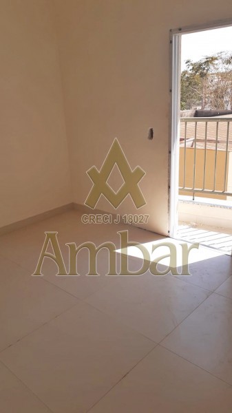 Ambar Imóveis | Imobiliária em Ribeirão Preto | Apartamento - Santa Cruz do José Jacques - Ribeirão Preto