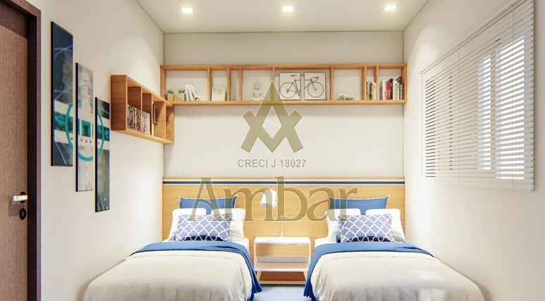 Ambar Imóveis | Imobiliária em Ribeirão Preto | Apartamento - Santa Cruz do José Jacques - Ribeirão Preto