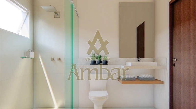 Ambar Imóveis | Imobiliária em Ribeirão Preto | Apartamento - Santa Cruz do José Jacques - Ribeirão Preto