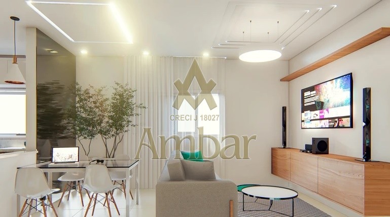 Ambar Imóveis | Imobiliária em Ribeirão Preto | Apartamento - Santa Cruz do José Jacques - Ribeirão Preto