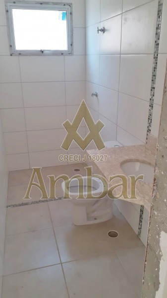 Ambar Imóveis | Imobiliária em Ribeirão Preto | Apartamento - Santa Cruz do José Jacques - Ribeirão Preto