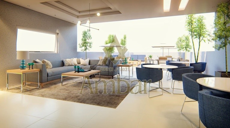 Ambar Imóveis | Imobiliária em Ribeirão Preto | Apartamento - Santa Cruz do José Jacques - Ribeirão Preto