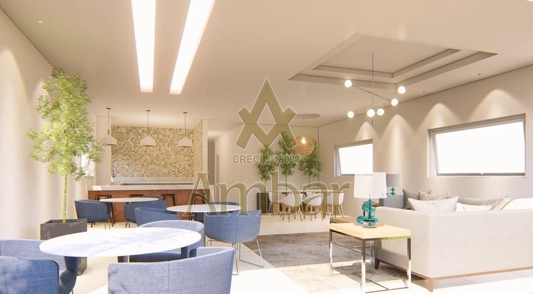 Ambar Imóveis | Imobiliária em Ribeirão Preto | Apartamento - Santa Cruz do José Jacques - Ribeirão Preto