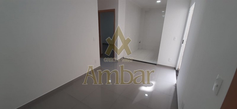 Ambar Imóveis | Imobiliária em Ribeirão Preto | Apartamento - Recreio das Acacias - Ribeirão Preto