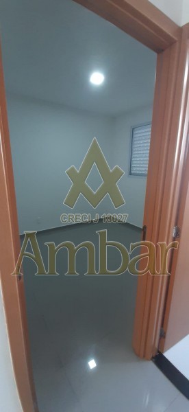 Ambar Imóveis | Imobiliária em Ribeirão Preto | Apartamento - Recreio das Acacias - Ribeirão Preto