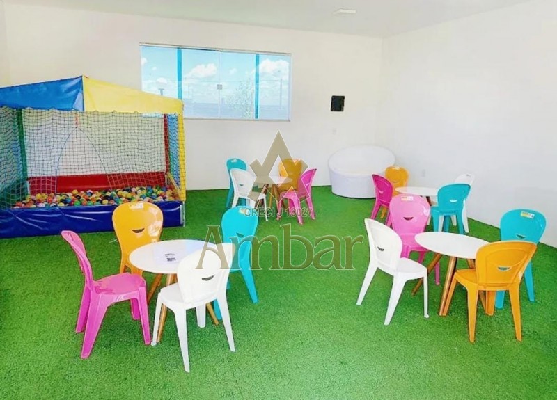Ambar Imóveis | Imobiliária em Ribeirão Preto | Apartamento - Recreio das Acacias - Ribeirão Preto