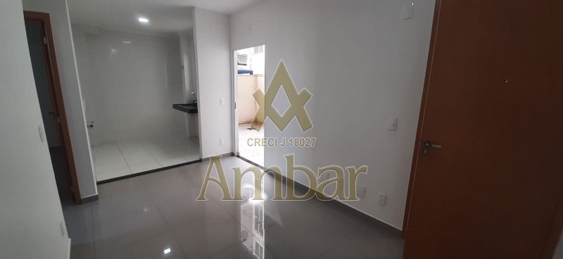 Ambar Imóveis | Imobiliária em Ribeirão Preto | Apartamento - Recreio das Acacias - Ribeirão Preto