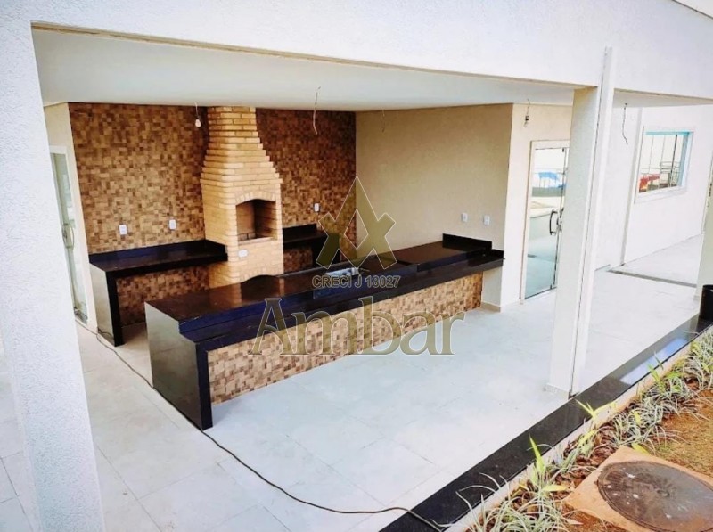 Ambar Imóveis | Imobiliária em Ribeirão Preto | Apartamento - Recreio das Acacias - Ribeirão Preto
