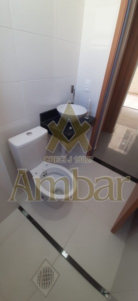 Ambar Imóveis | Imobiliária em Ribeirão Preto | Apartamento - Recreio das Acacias - Ribeirão Preto