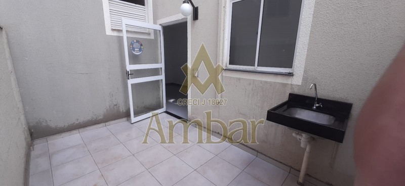 Ambar Imóveis | Imobiliária em Ribeirão Preto | Apartamento - Recreio das Acacias - Ribeirão Preto