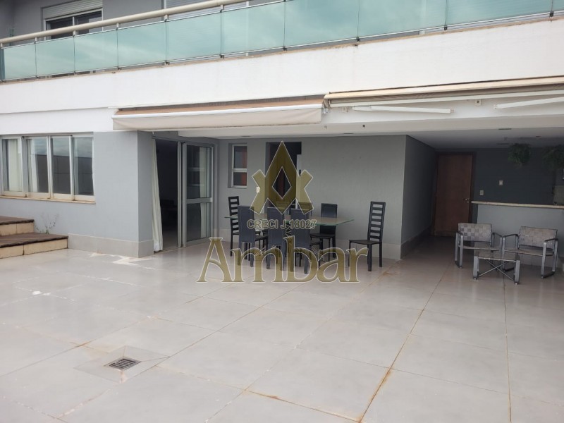 Ambar Imóveis | Imobiliária em Ribeirão Preto | Apartamento - Jardim São Luiz - Ribeirão Preto