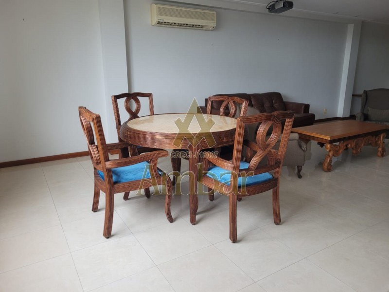 Ambar Imóveis | Imobiliária em Ribeirão Preto | Apartamento - Jardim São Luiz - Ribeirão Preto