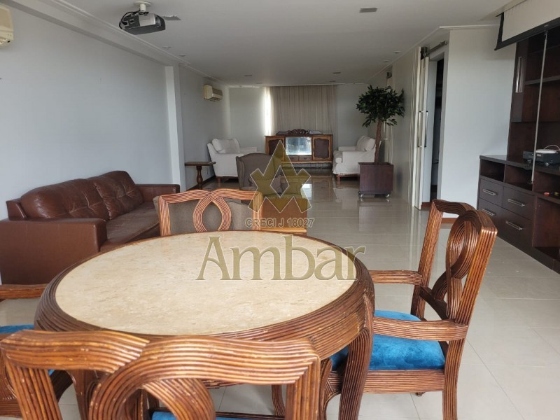 Ambar Imóveis | Imobiliária em Ribeirão Preto | Apartamento - Jardim São Luiz - Ribeirão Preto