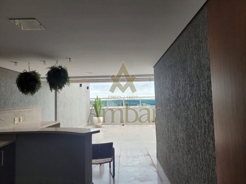 Ambar Imóveis | Imobiliária em Ribeirão Preto | Apartamento - Jardim São Luiz - Ribeirão Preto