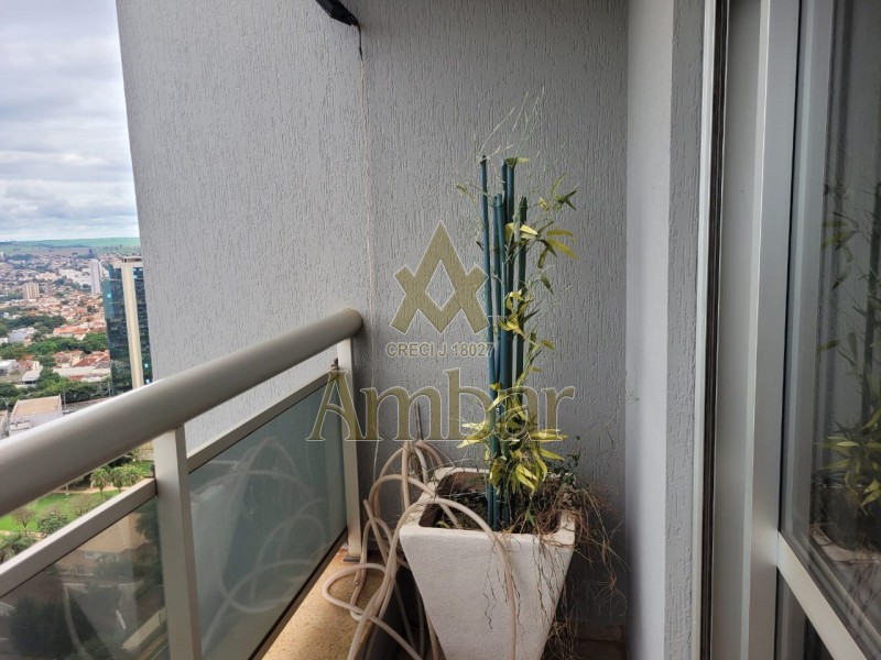 Ambar Imóveis | Imobiliária em Ribeirão Preto | Apartamento - Jardim São Luiz - Ribeirão Preto