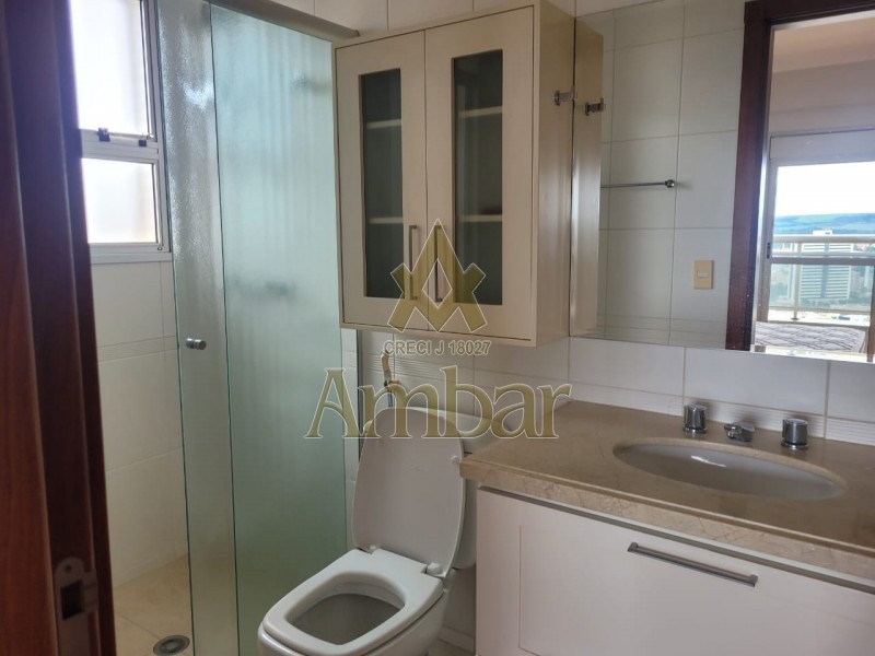 Ambar Imóveis | Imobiliária em Ribeirão Preto | Apartamento - Jardim São Luiz - Ribeirão Preto