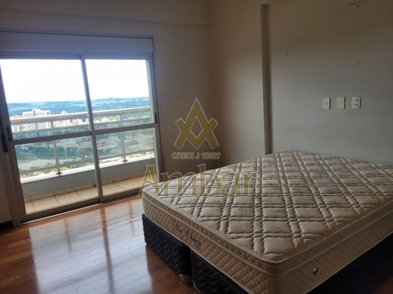 Ambar Imóveis | Imobiliária em Ribeirão Preto | Apartamento - Jardim São Luiz - Ribeirão Preto