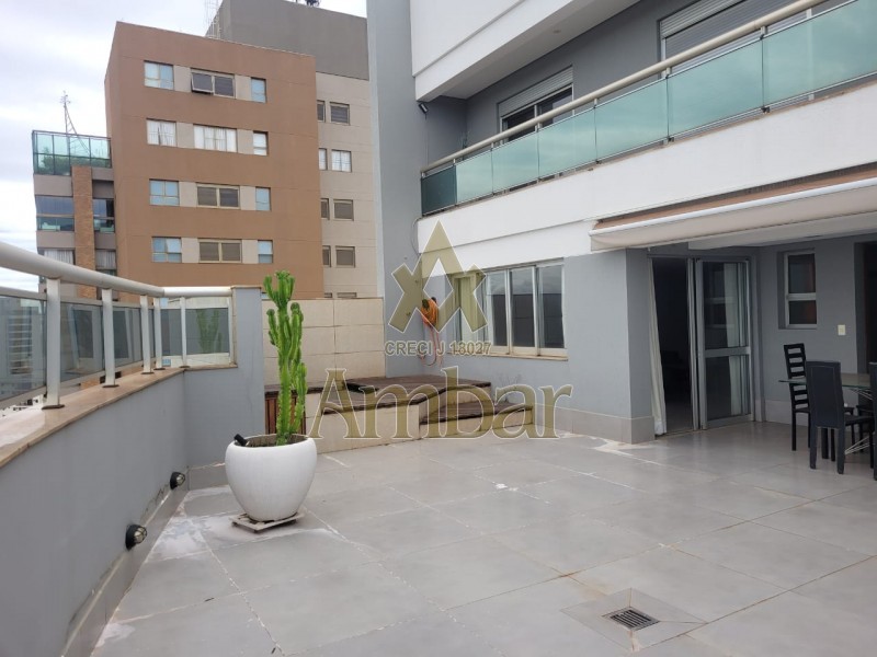 Ambar Imóveis | Imobiliária em Ribeirão Preto | Apartamento - Jardim São Luiz - Ribeirão Preto