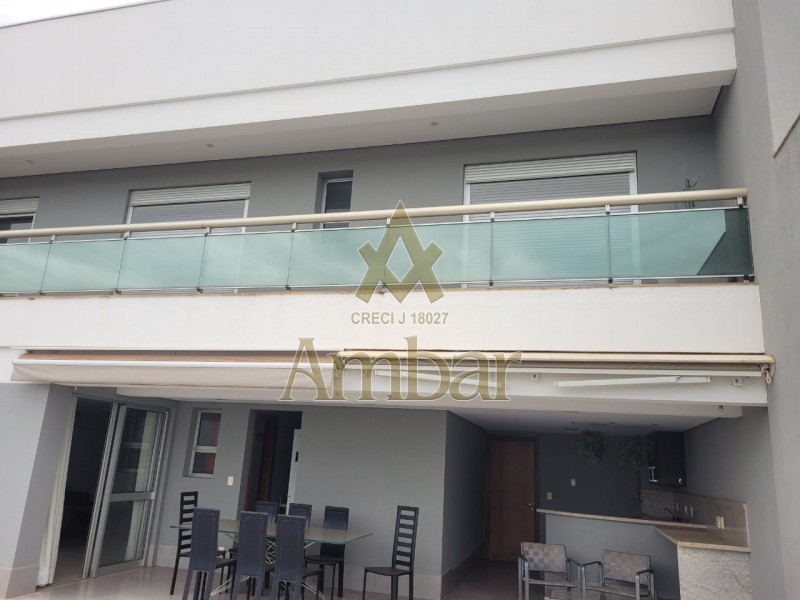 Ambar Imóveis | Imobiliária em Ribeirão Preto | Apartamento - Jardim São Luiz - Ribeirão Preto