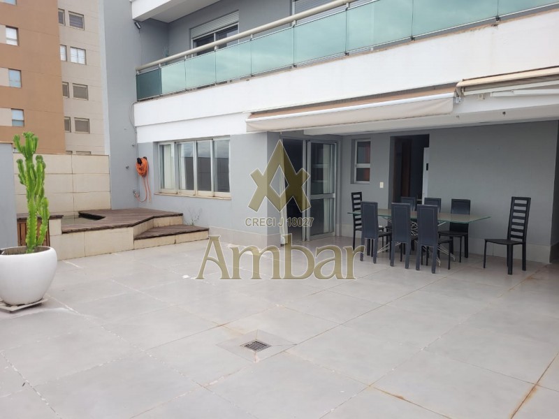Ambar Imóveis | Imobiliária em Ribeirão Preto | Apartamento - Jardim São Luiz - Ribeirão Preto
