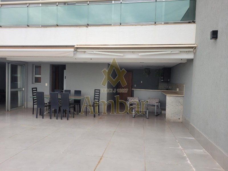 Ambar Imóveis | Imobiliária em Ribeirão Preto | Apartamento - Jardim São Luiz - Ribeirão Preto