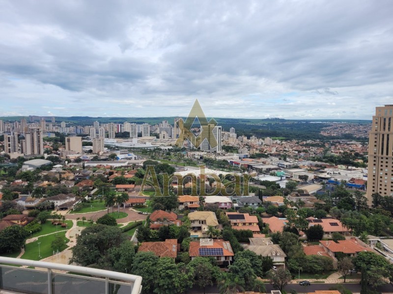 Ambar Imóveis | Imobiliária em Ribeirão Preto | Apartamento - Jardim São Luiz - Ribeirão Preto