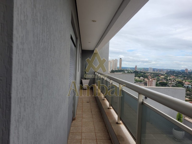 Ambar Imóveis | Imobiliária em Ribeirão Preto | Apartamento - Jardim São Luiz - Ribeirão Preto