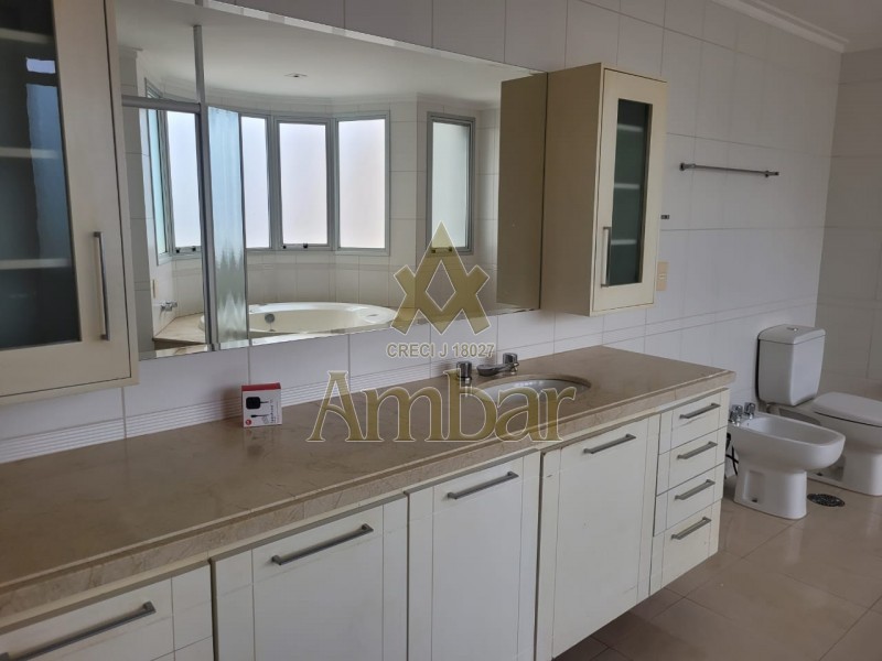 Ambar Imóveis | Imobiliária em Ribeirão Preto | Apartamento - Jardim São Luiz - Ribeirão Preto