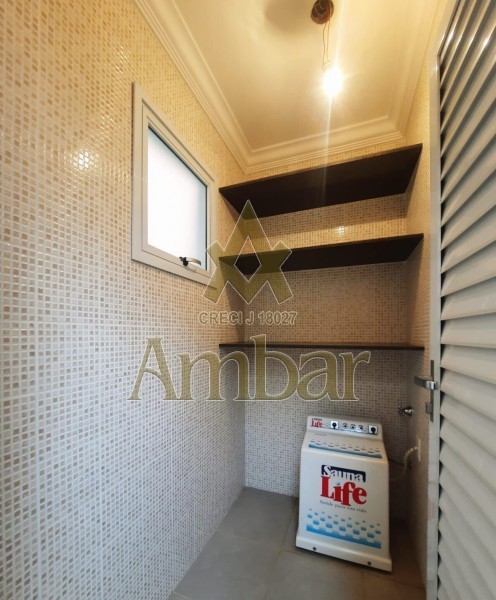 Ambar Imóveis | Imobiliária em Ribeirão Preto | Casa de Condomínio - Jardim Botânico - Ribeirão Preto