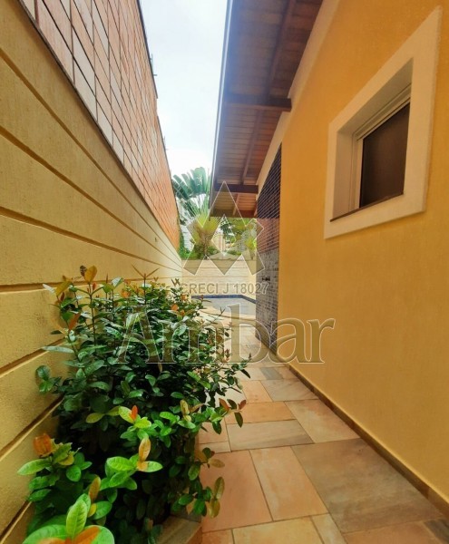 Ambar Imóveis | Imobiliária em Ribeirão Preto | Casa de Condomínio - Jardim Botânico - Ribeirão Preto